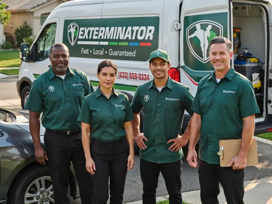 Pest Control company in Warba, MN